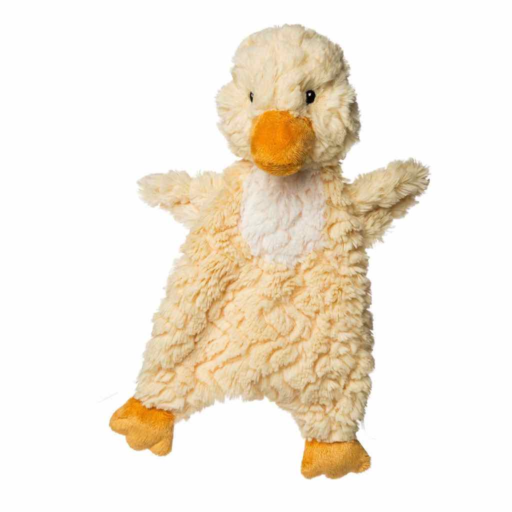 Mary Meyer Putty Nursery Lovey | Yellow Duck