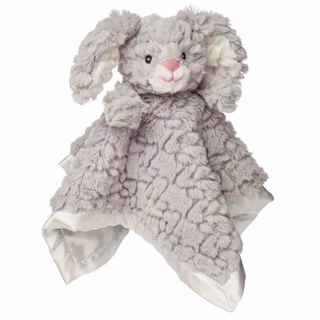 Mary Meyer Putty Nursery Blanket | Shadow Bunny