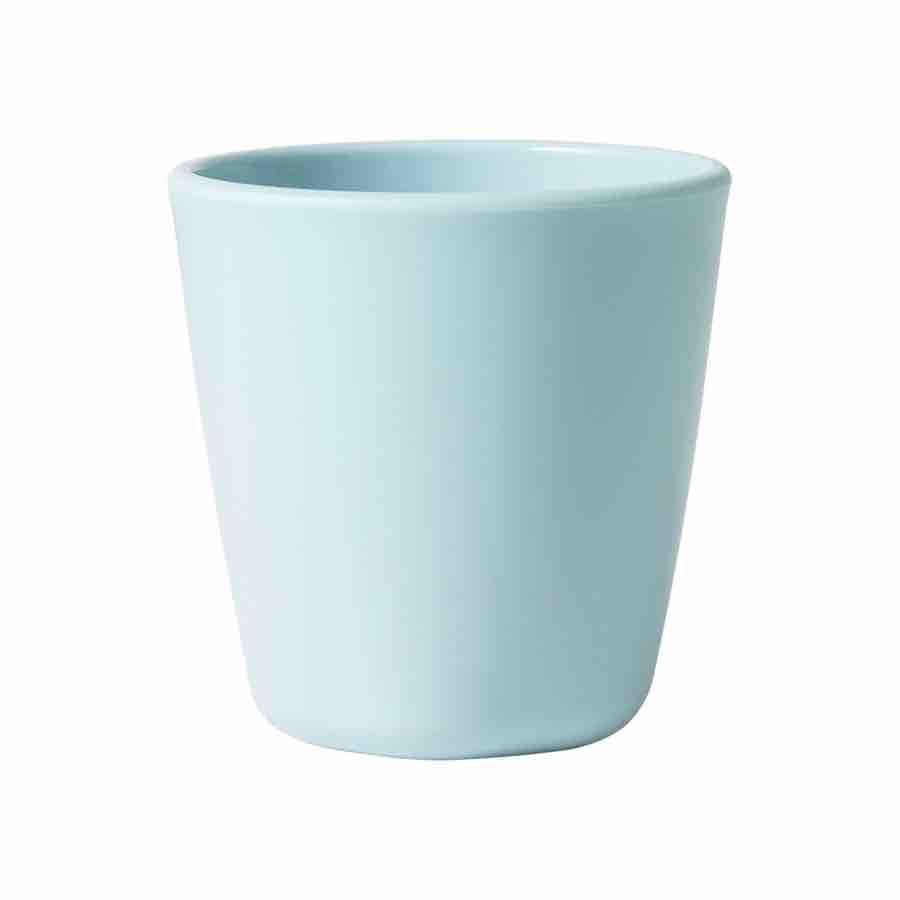 Tiny Twinkle BPA-free Plastic Cup | Ice Blue