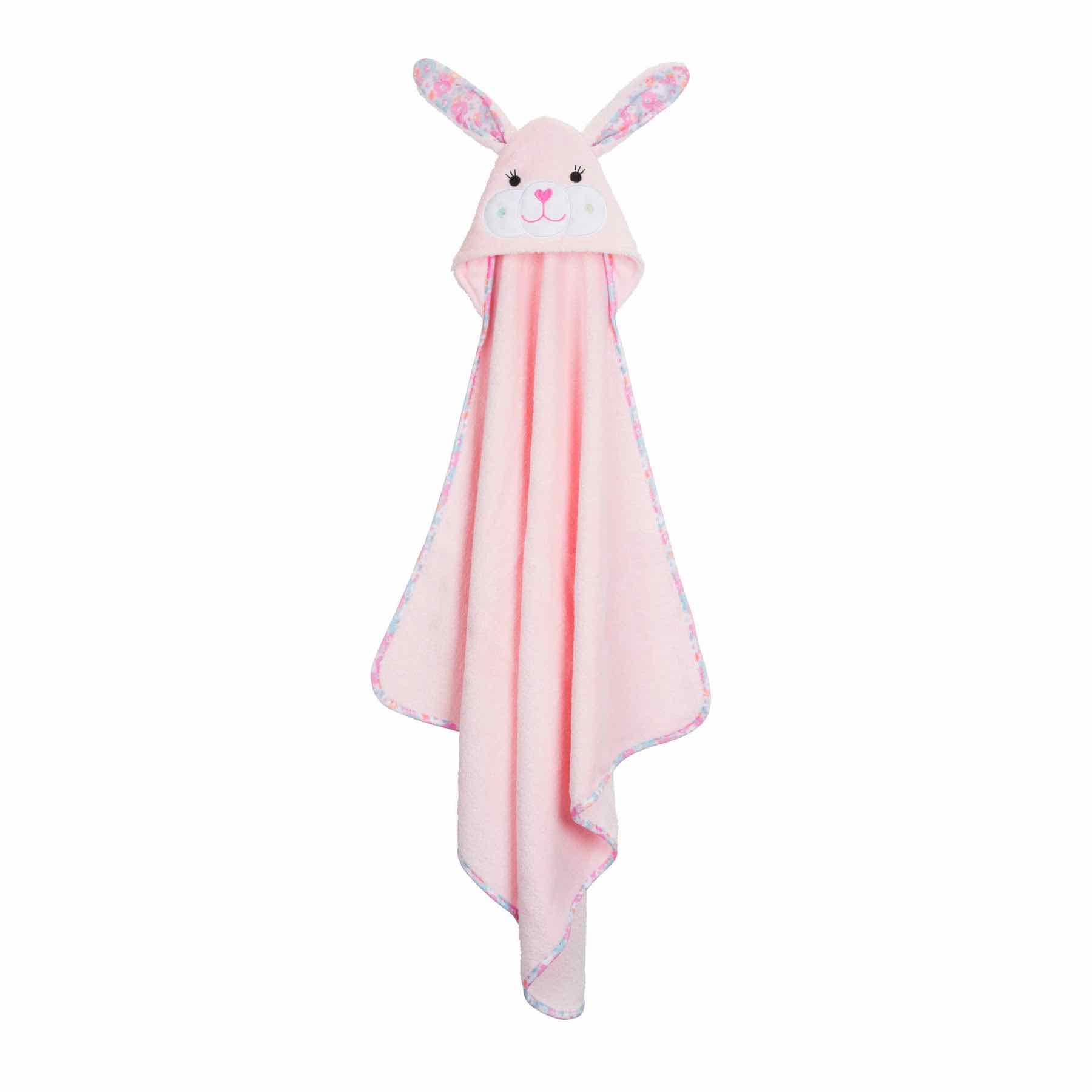 Hooded Baby Bath Towel | Beatrice Bunny