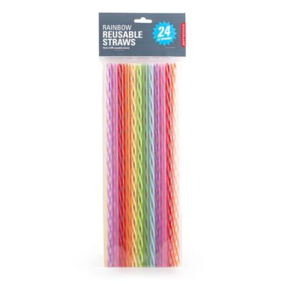 Reusable 11\" Straws | Set of 24