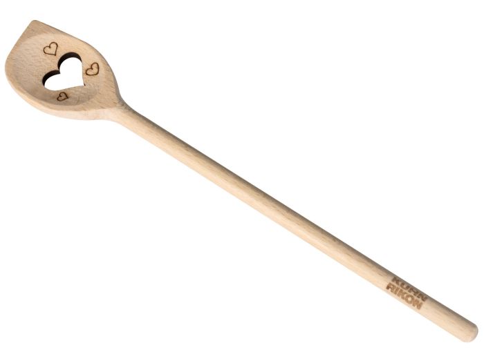 Kuhn Rikon Wooden Spoon | Heart