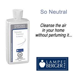 Maison Berger | Lamp Refill 500mL | So Neutral