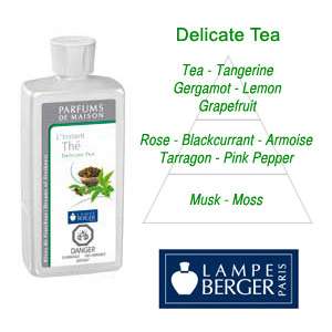 Lampe Berger 1L Green Chai