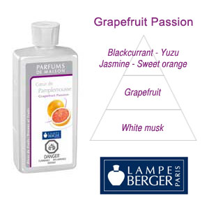 Lampe Berger 1L Grapefruit Passion