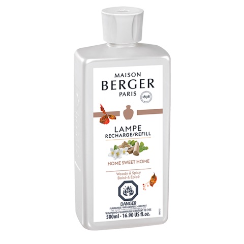 Maison Berger | Lamp Refill 500mL | Home Sweet Home