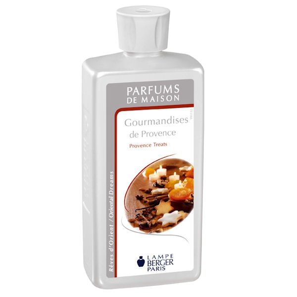Lampe Berger 500mL Provence Treats