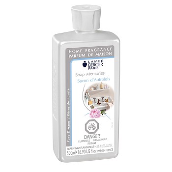 Lampe Berger 500mL Soap Memories