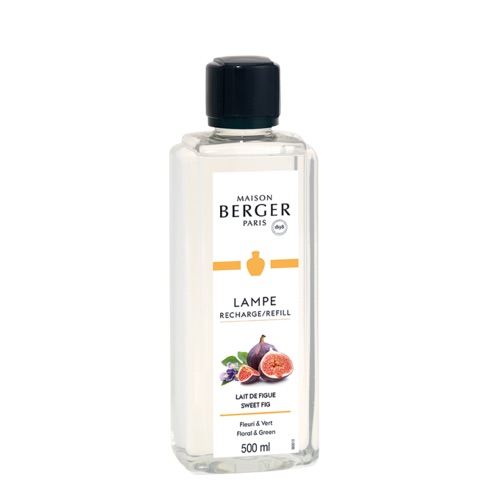 Maison Berger | Lamp Refill 500mL | Sweet Fig