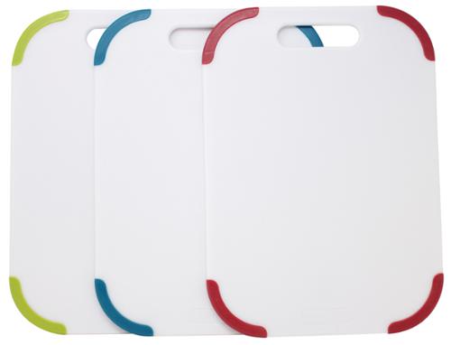 FarberWare 14x10" Poly Cutting Board