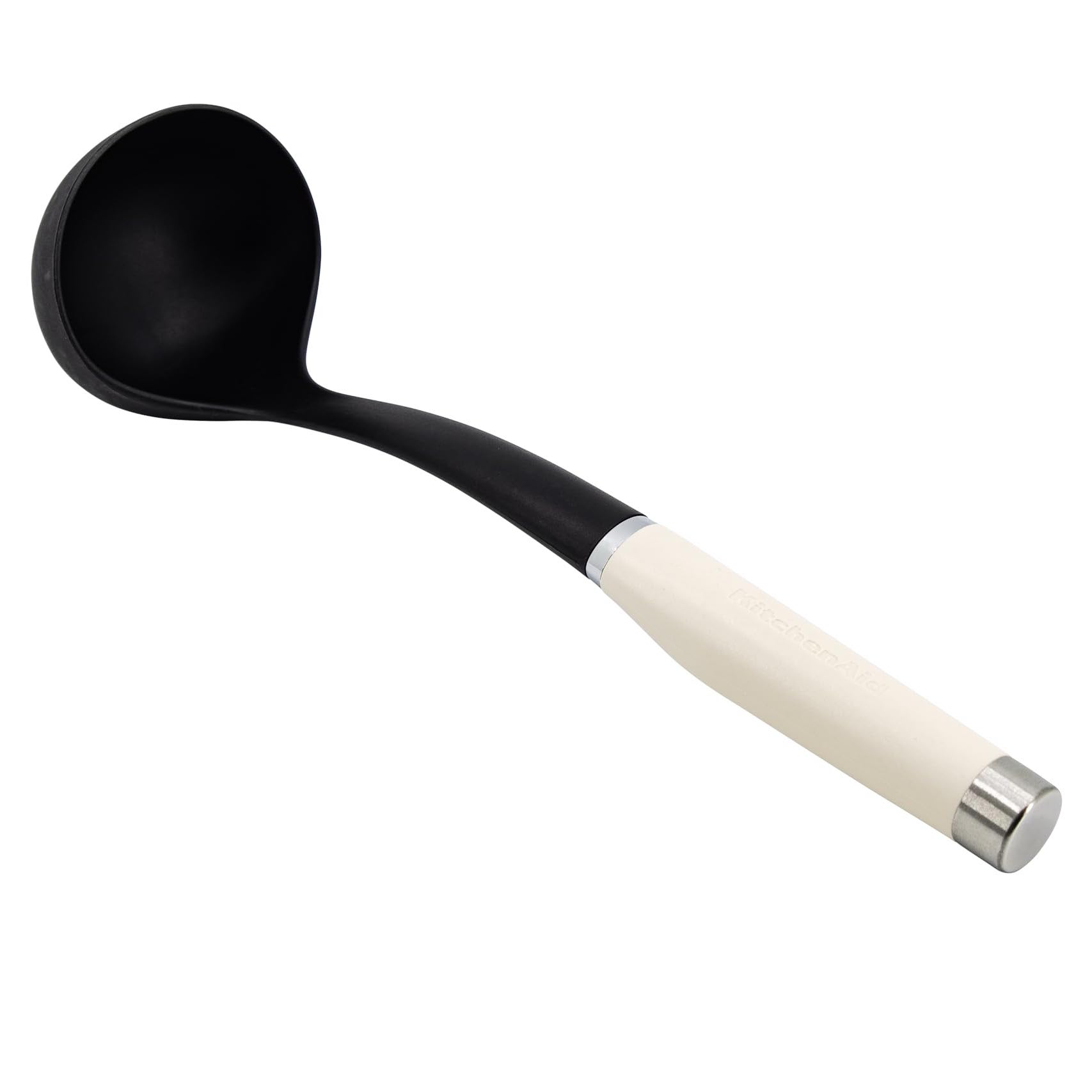KitchenAid Ladle | Almond Cream