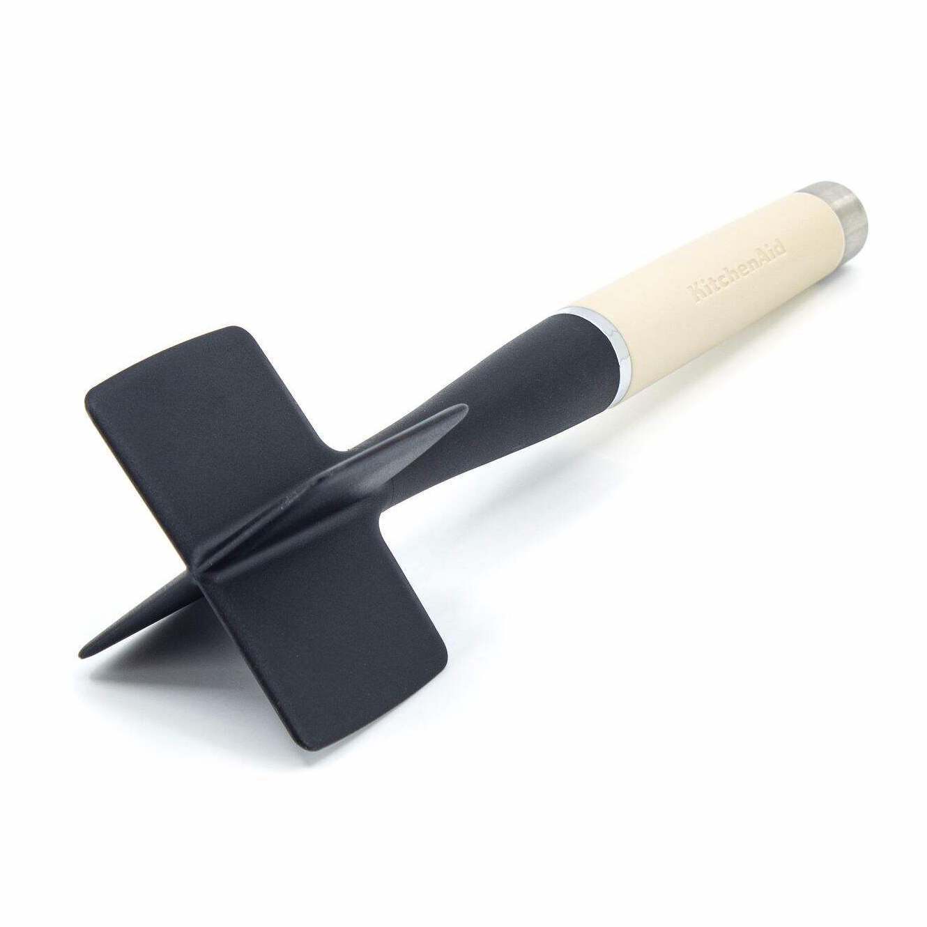 KitchenAid Meat Masher | Almond Cream