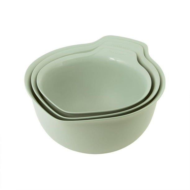 KitchenAid Mixing Bowls | Set of 3 | Pistachio