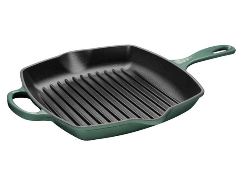Le Creuset Square Skillet Grill | Artichaut