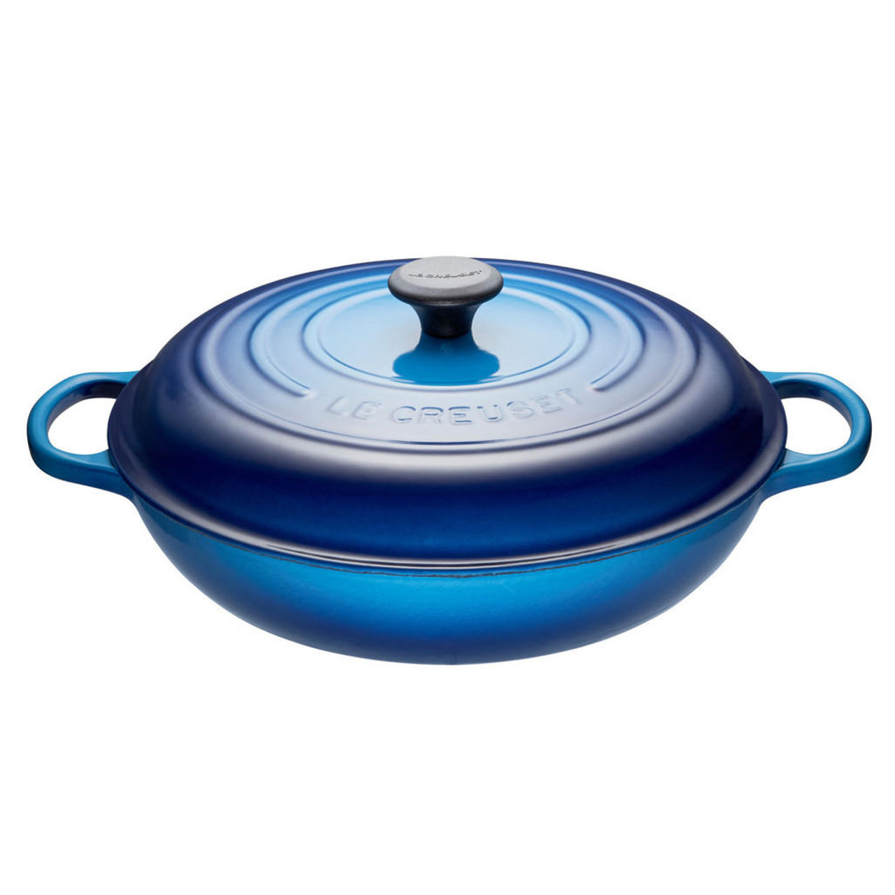 Le Creuset Braiser 3.5L | Blueberry