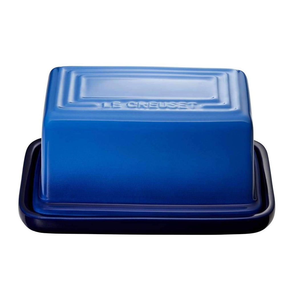 Le Creuset Butter Dish | Blueberry