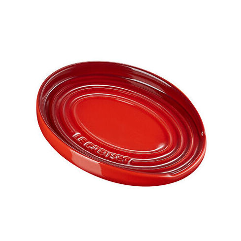 Le Creuset Spoon Rest | Cerise