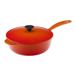 Le Creuset Saucier Pan 2L Flame