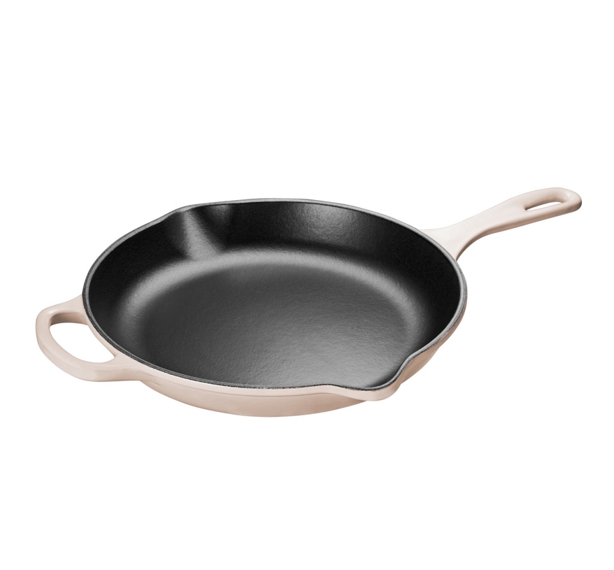 Le Creuset Iron Handle Skillet 26cm | Meringue