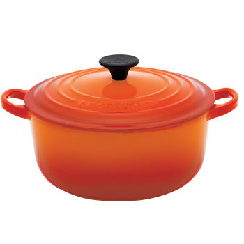 Le Creuset Round French Oven 3.3L Flame