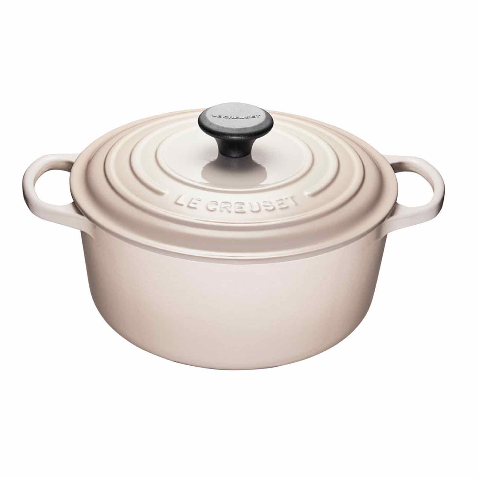 Le Creuset Round French Oven 4.2L | Meringue