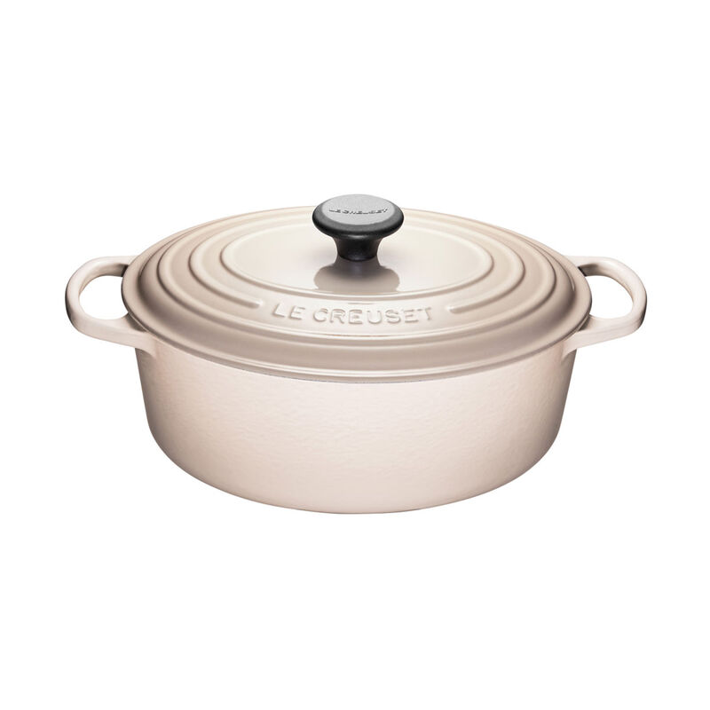Le Creuset Oval French Oven 4.7L | Meringue