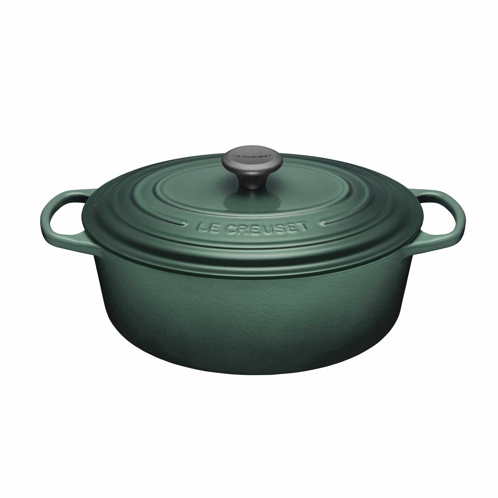 Le Creuset Oval French Oven 6.3L | Artichaut