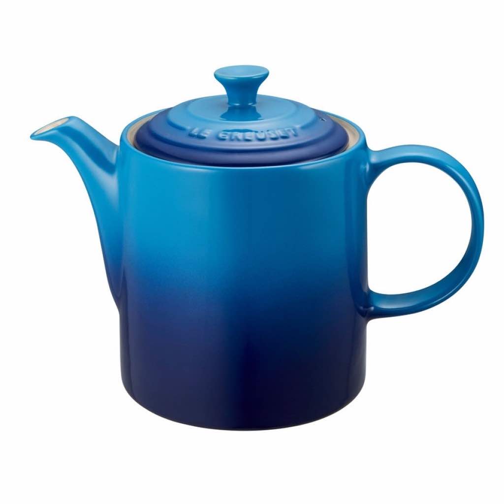 Le Creuset 1.3L Grand Teapot | Blueberry