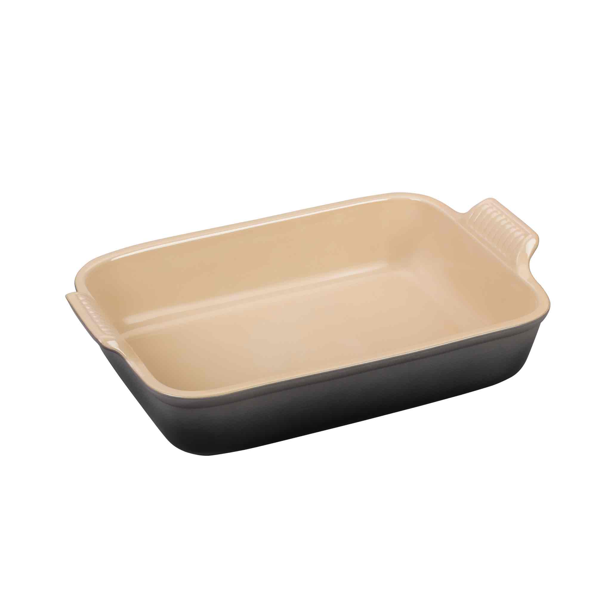 Le Creuset Heritage Rectangular Dish 3.8L | Oyster