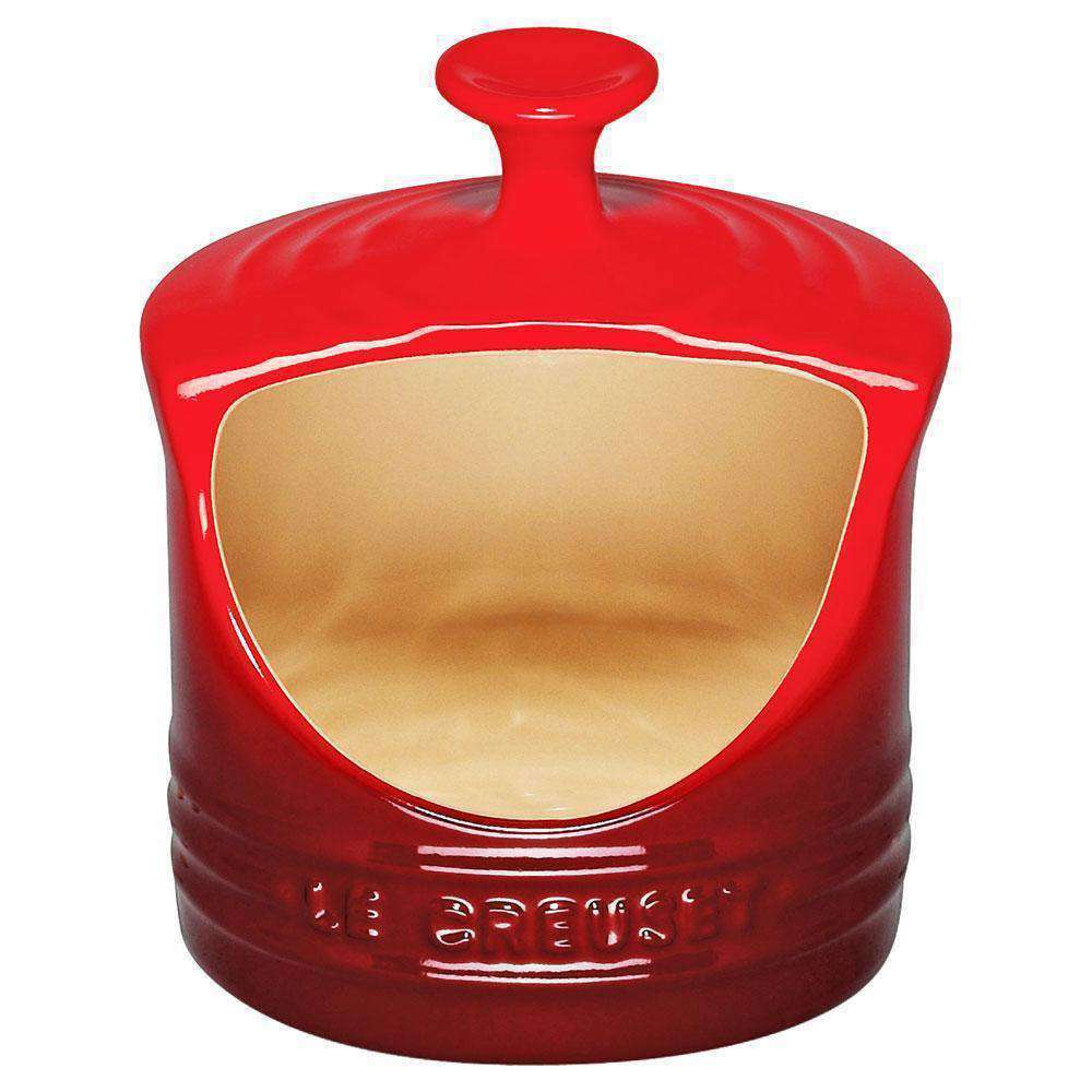 Le Creuset Salt Crock | Cerise