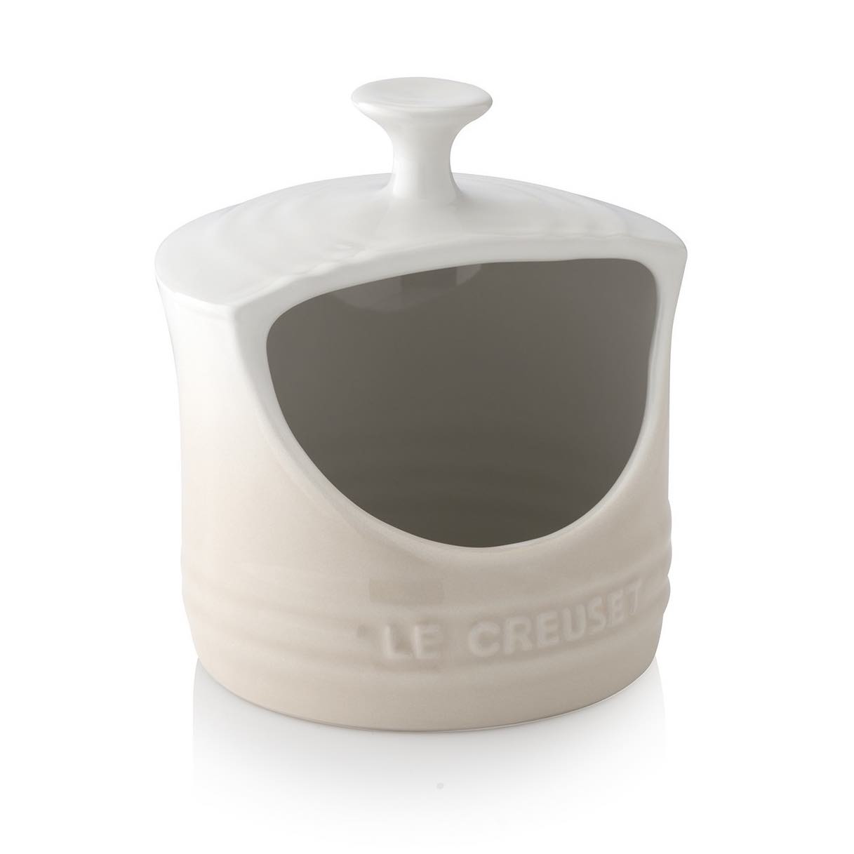 Le Creuset Salt Crock | Meringue