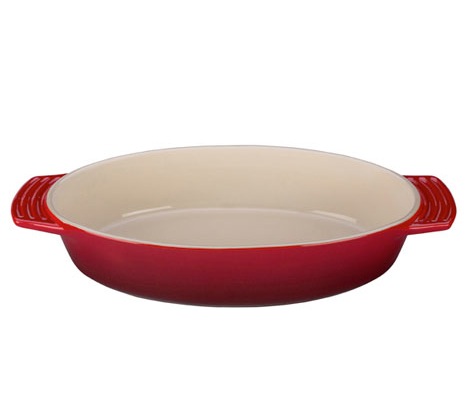 Le Creuset Oval Dish 1.7L | Cerise