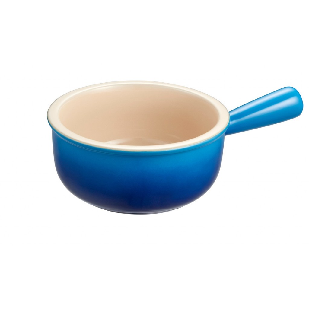 Le Creuset French Onion Soup Bowl | Blueberry