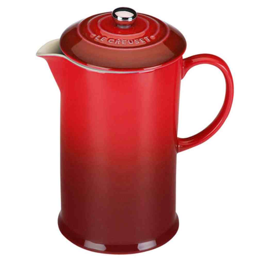 Le Creuset French Press | Cerise