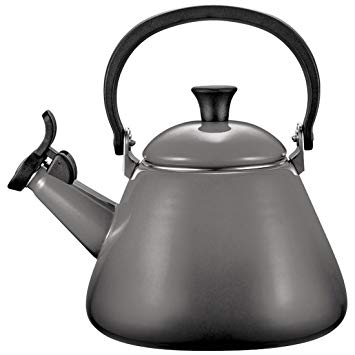 Le Creuset KONE Tea Kettle | Oyster