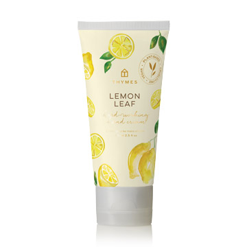 Thymes | Lemon Leaf Hard Working Hand Cream