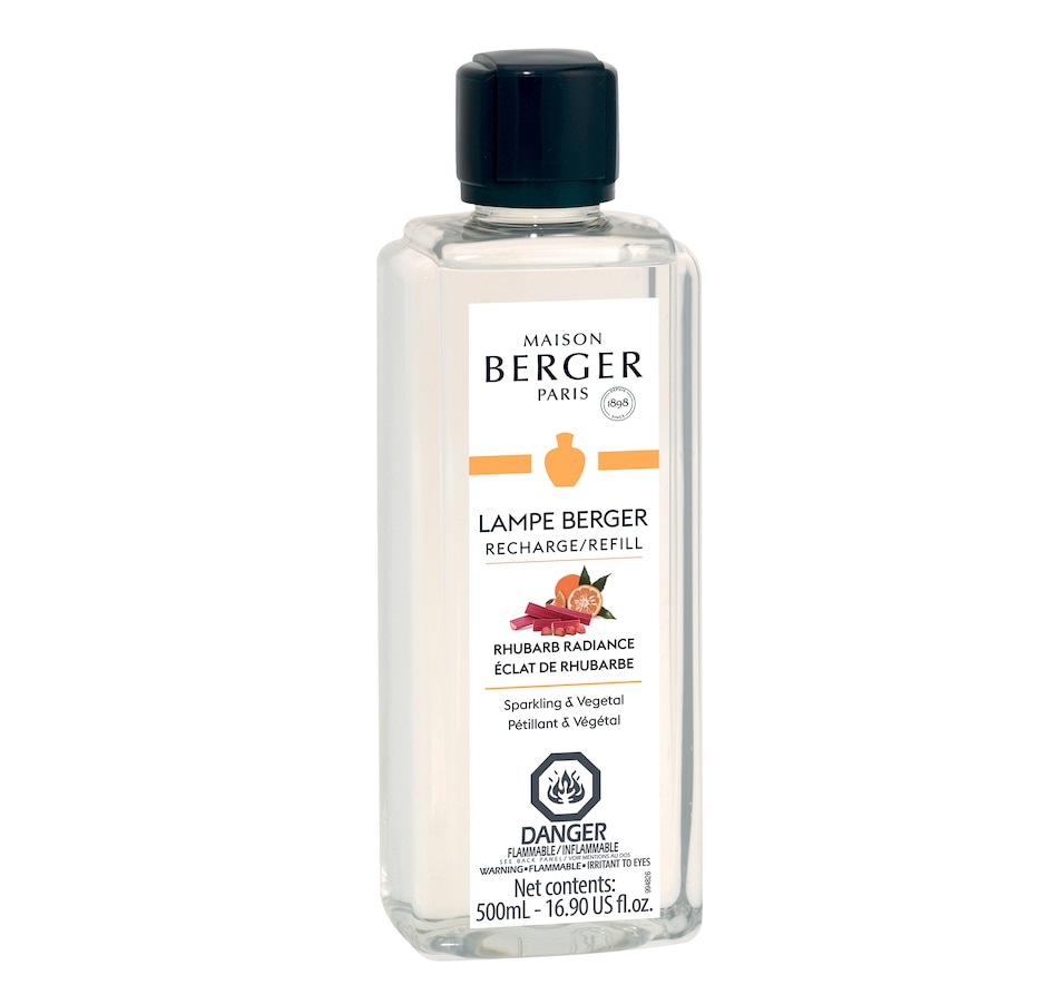 Maison Berger | Lamp Refill 500mL | Rhubarb Radiance