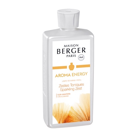 Maison Berger | Energy | Sparkling Zest Home Fragrance 500ml