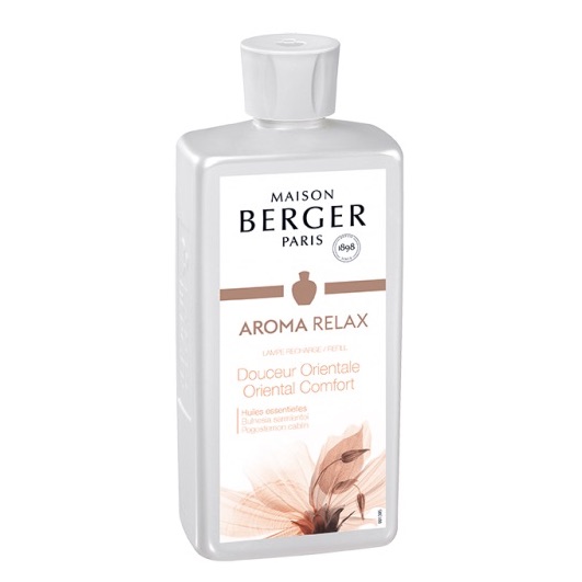 Maison Berger | Relax | Oriental Comfort Home Fragrance 500ml