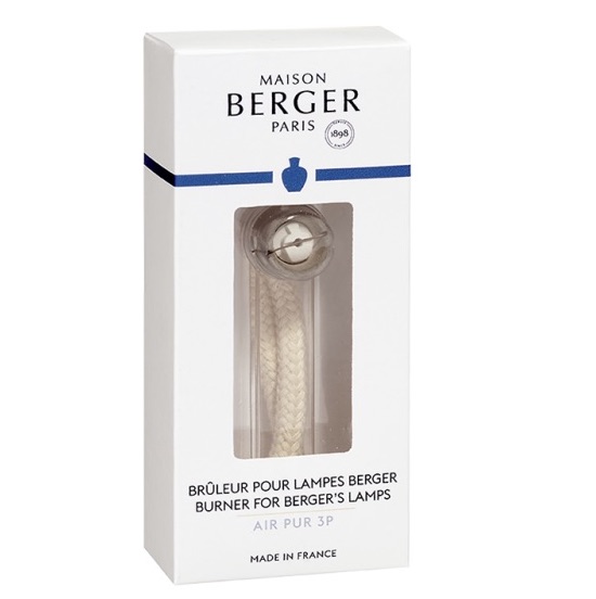 Maison Berger Air Pur 3P Catalytic Burner & Wick