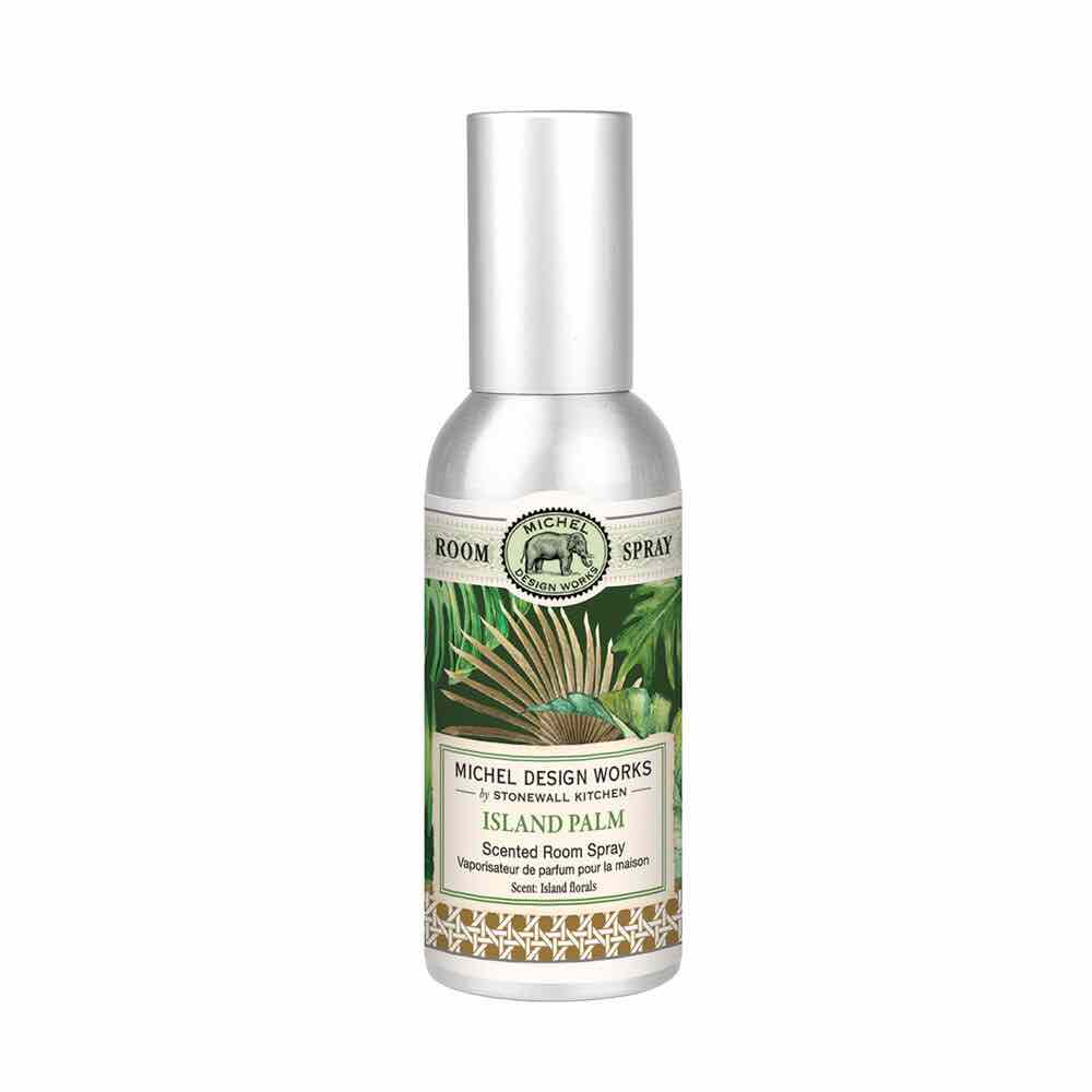 Michel Design Works Home Fragrance Spray | Island Palm