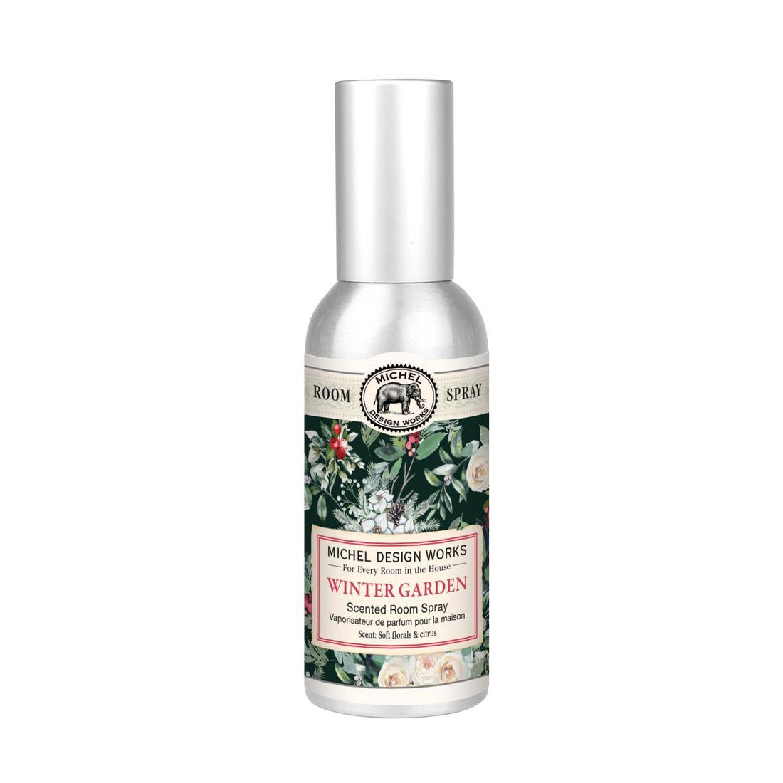Michel Design Works Home Fragrance Spray | Winter Garden