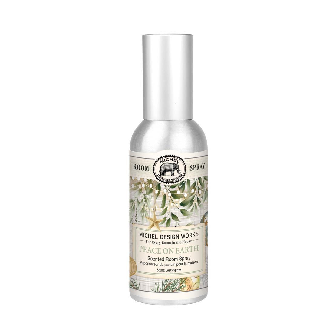 Michel Design Works Home Fragrance Spray | Peace on Earth
