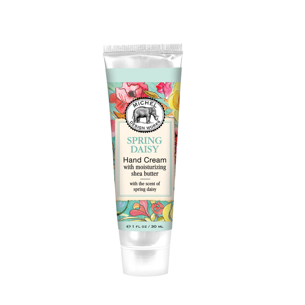 Michel Design Works Mini Hand Cream | Spring Daisy