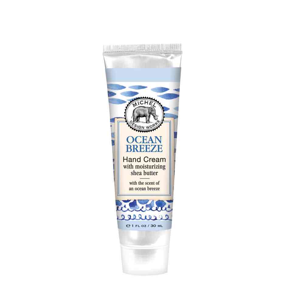 Michel Design Works Mini Hand Cream | Ocean Breeze