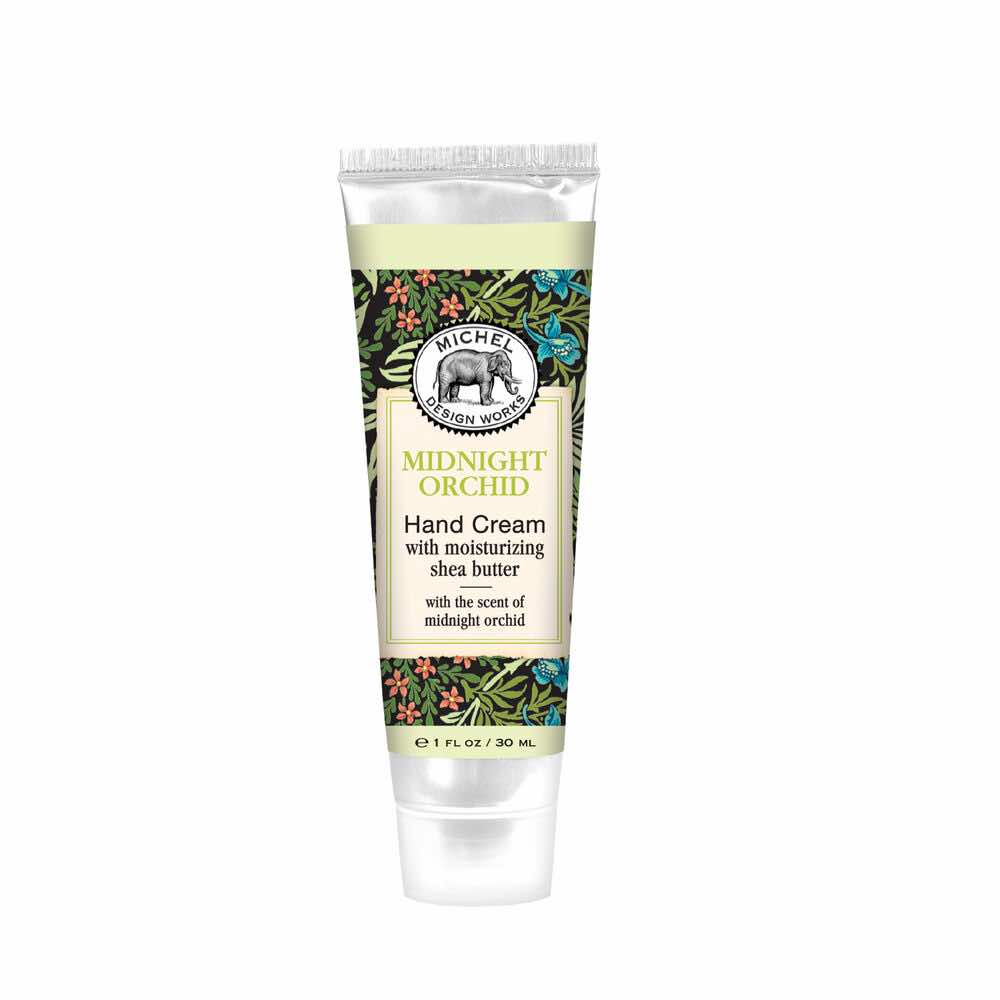 Michel Design Works Mini Hand Cream | Midnight Orchard