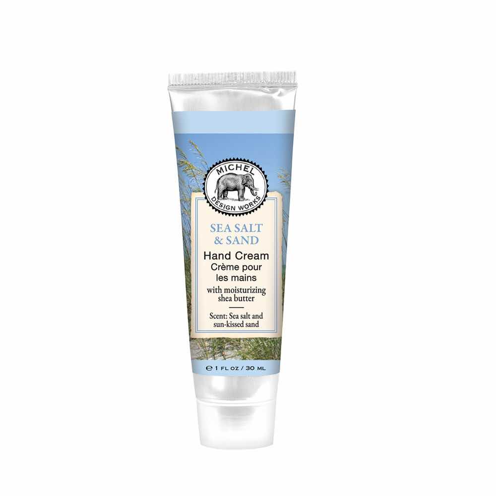 Michel Design Works Mini Hand Cream | Sea Salt & Sand