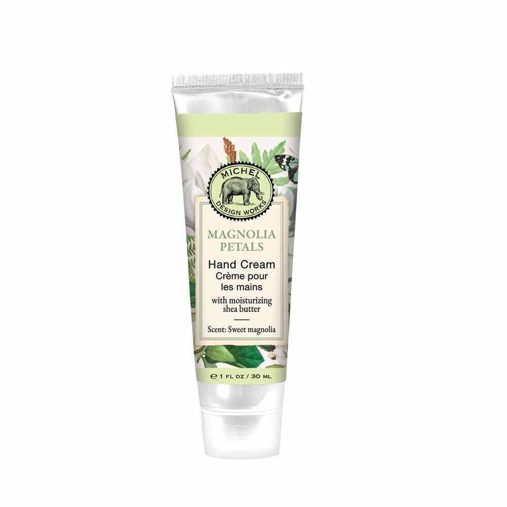 Michel Design Works Mini Hand Cream | Magnolia Petals