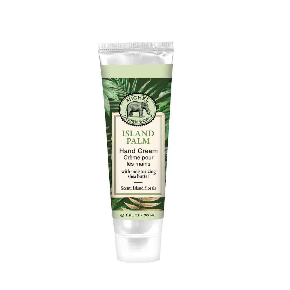 Michel Design Works Mini Hand Cream | Island Palm