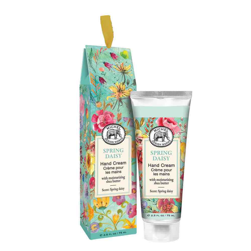 Michel Design Works Large Hand Cream | Spring Daisy